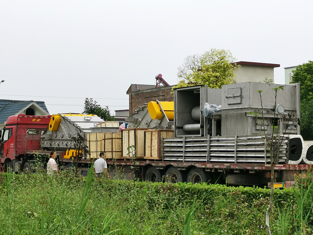 振動(dòng)篩的大好場(chǎng)景！
