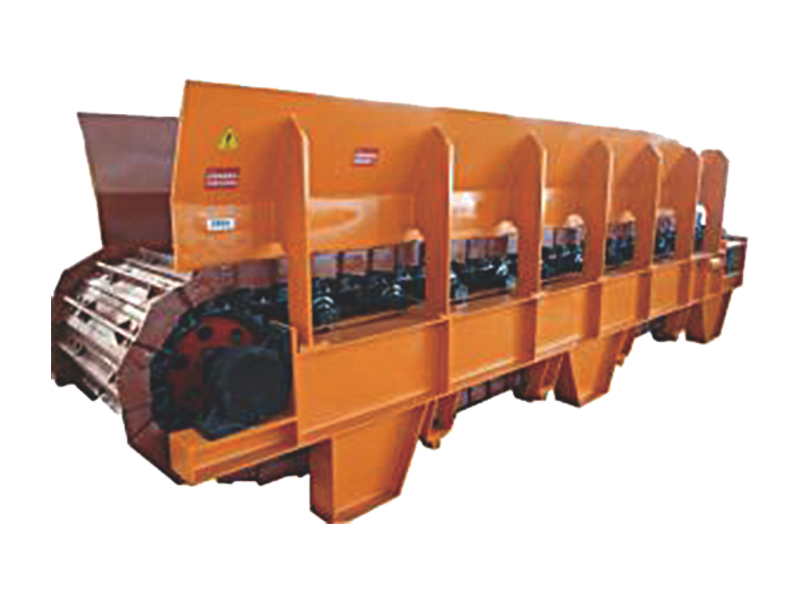 帶式、鏈?zhǔn)浇o料機(jī)