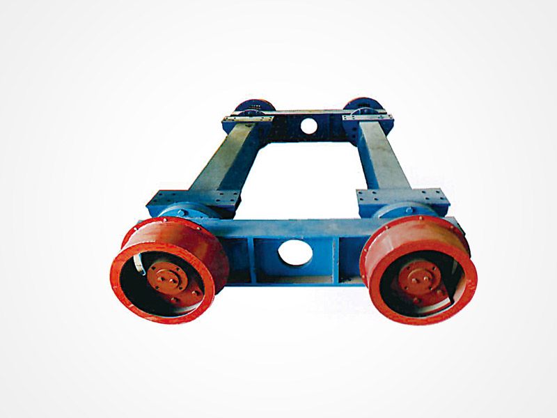 一種用于高幅篩、復(fù)頻篩的激振器